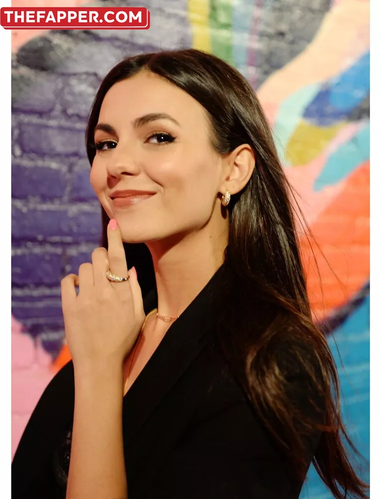 Victoria Justice  Onlyfans Leaked Nude Image #z1GfGhOGPE