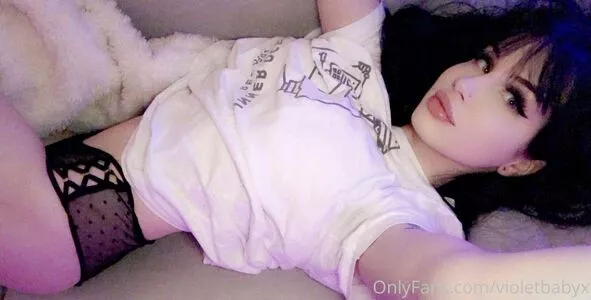 Violetbabyx Onlyfans Leaked Nude Image #3CkzpHQgYT