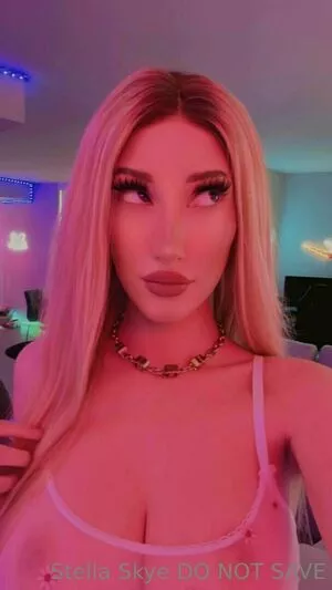 Vipstellaskye Onlyfans Leaked Nude Image #NJBHx87FLM