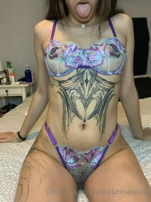 Yourlatinasecret Onlyfans Leaked Nude Image #1e94UZ0W7o