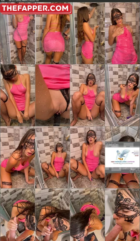 Yoya Grey  Onlyfans Leaked Nude Image #RhfI4ety5I