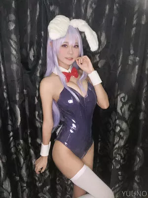 Yuuno Onlyfans Leaked Nude Image #9DdCr4K333