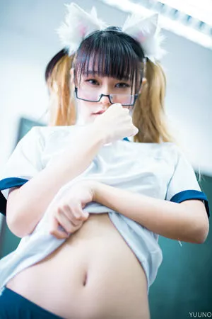 Yuuno Onlyfans Leaked Nude Image #ESSGVanYxG