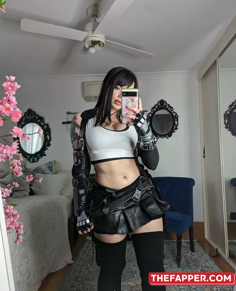 Zalaria Cosplay  Onlyfans Leaked Nude Image #GtNW0wGL7S