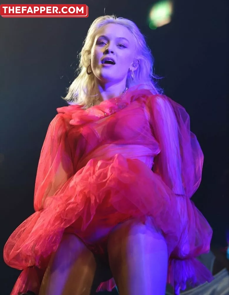 Zara Larsson  Onlyfans Leaked Nude Image #U79SxooSOT