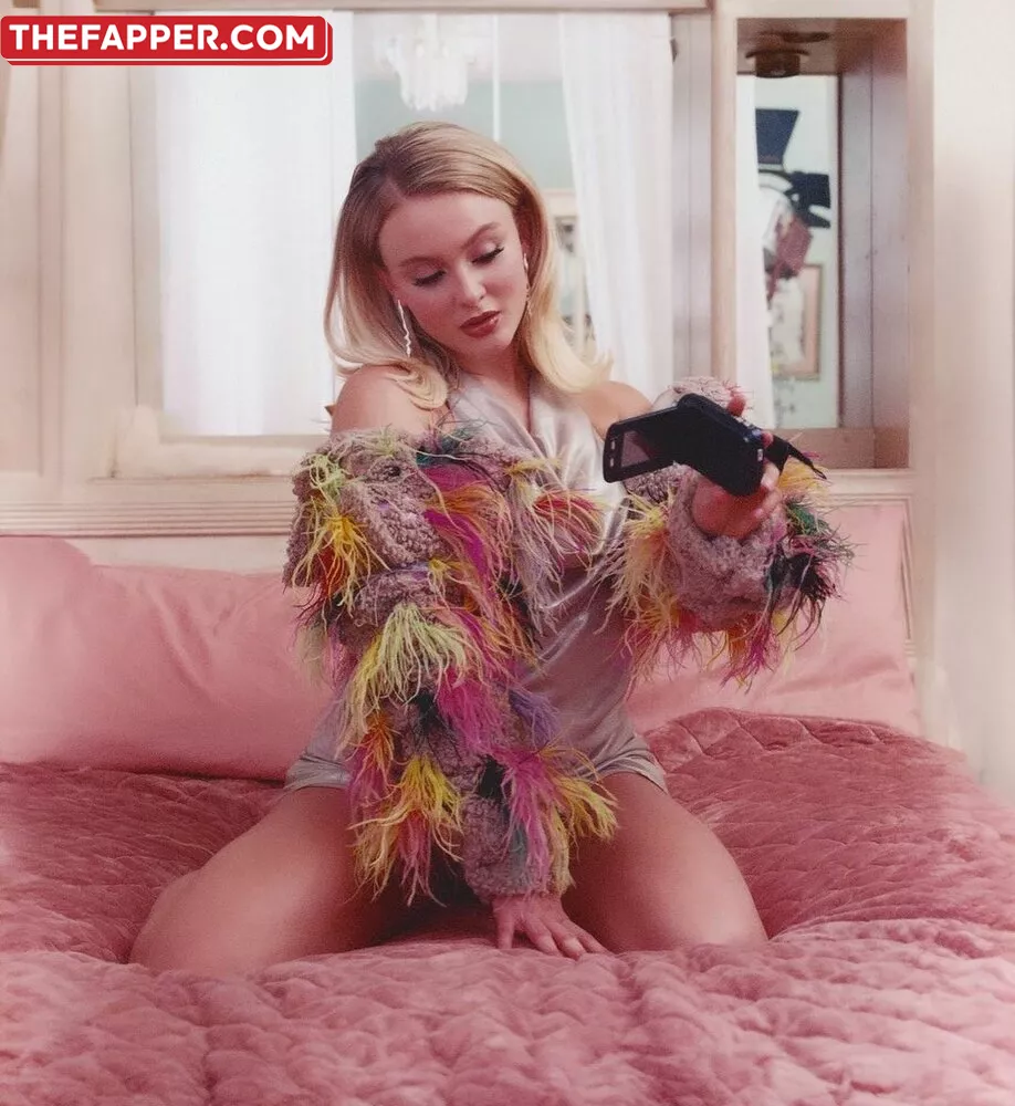 Zara Larsson  Onlyfans Leaked Nude Image #cEb5SE5W5O