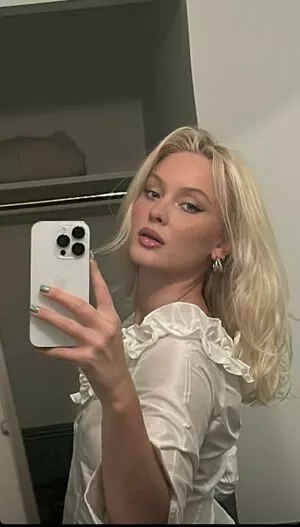 Zara Larsson Onlyfans Leaked Nude Image #kghcQ5RIDF