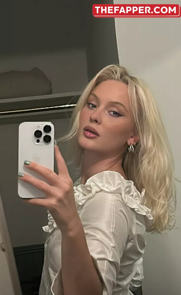 Zara Larsson  Onlyfans Leaked Nude Image #kghcQ5RIDF