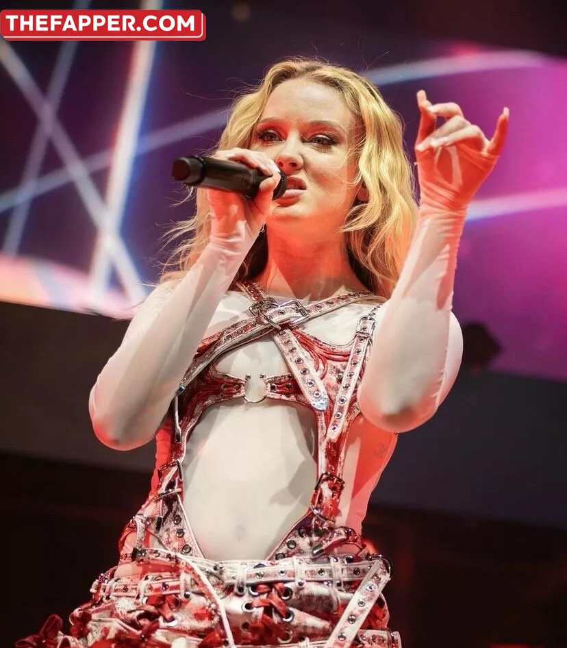 Zara Larsson  Onlyfans Leaked Nude Image #mmUt85V2e7