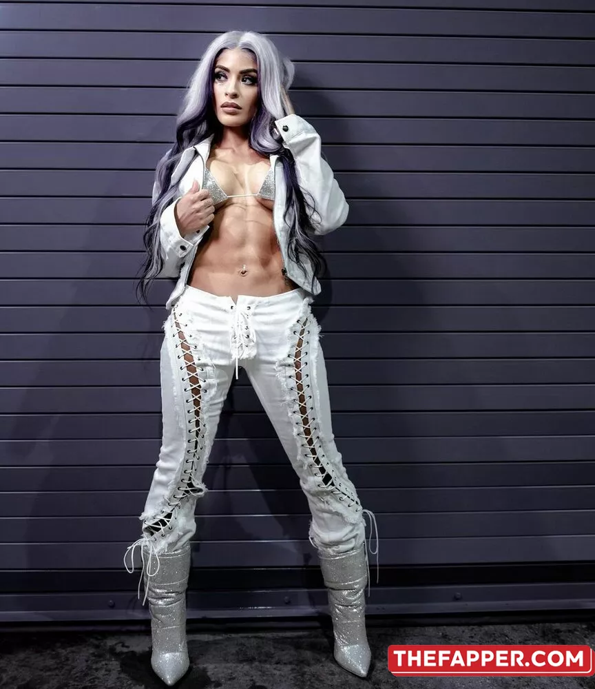 Zelina Vega  Onlyfans Leaked Nude Image #Jp7ACGJiO7