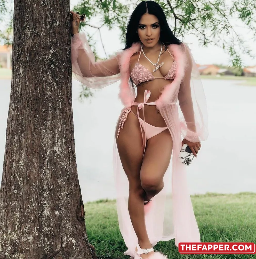 Zelina Vega  Onlyfans Leaked Nude Image #LCq84TAl3C