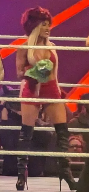 Zelina Vega Onlyfans Leaked Nude Image #b1nURoYyqA