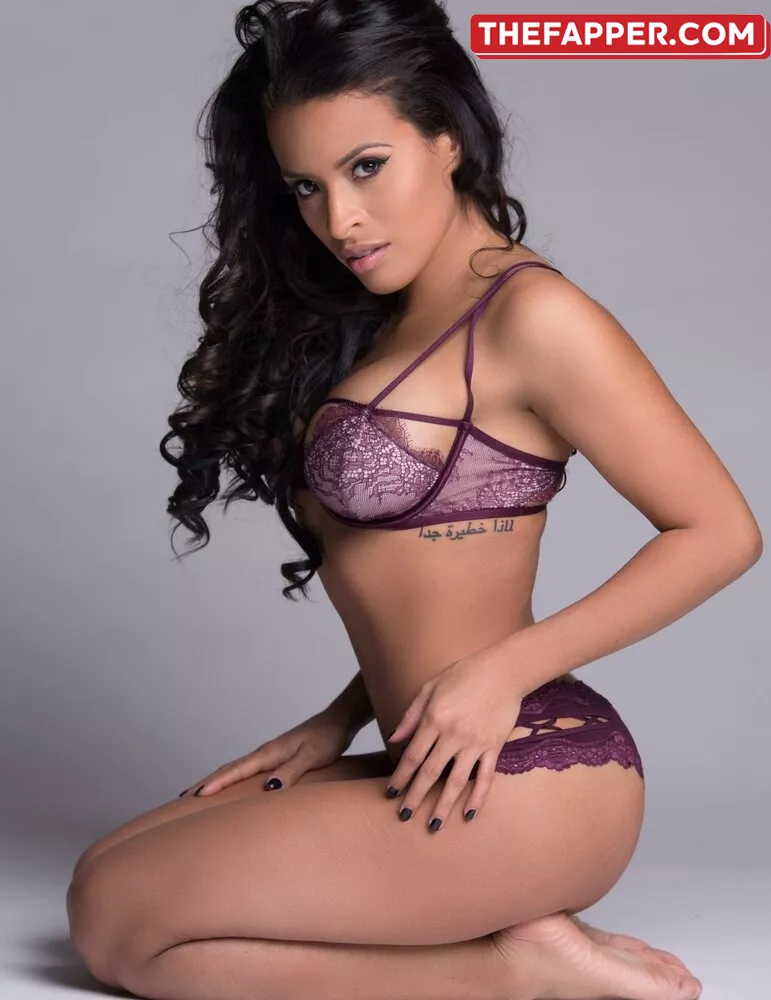 Zelina Vega  Onlyfans Leaked Nude Image #p2ReLiEPgX