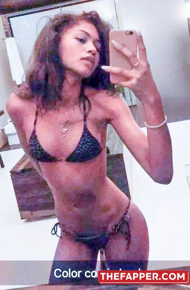 Zendaya  Onlyfans Leaked Nude Image #YI9avhLh9L