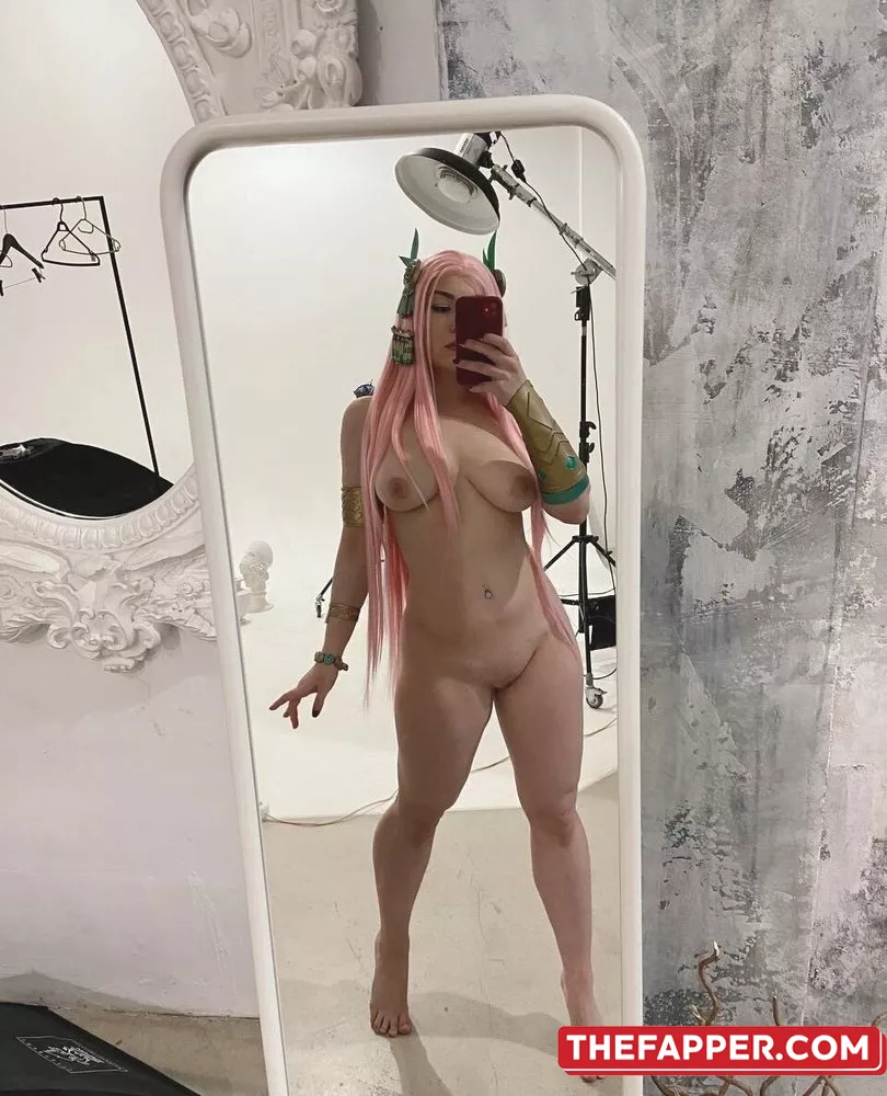 Zoe Volf Cosplay  Onlyfans Leaked Nude Image #ibnV9V2bwd