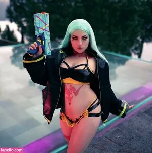 Zoe Volf Cosplay Onlyfans Leaked Nude Image #t1206Z7ESg